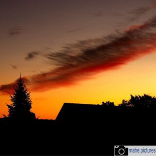 Sonnenuntergänge sind immer ein guter Anlass, die Kamera rauszuholen.
Hier ein paar Eindrücke aus diesem Herbst!

#fotografie  #photography #photooftheday #sonnenuntergang #sunset #natur #naturfotografie #nature #naturephotography #marzahnhellersdorf #mahe  #marzahn #berlin #thüringen

________

Mein Equipment:
Canon EOS 250D
Canon EF-S 18-55mm f/3.5-5.6 IS STM
Canon EF 75-300mm f/4-5.6 III
Rollei & Hama Stative
GODEX LED Videoleuchte

________
© mahe.pictures 
Alle Rechte an den Bildern liegen bei @mahe.pictures 
Auf Anfrage per DM können im Falle von nicht kommerzieller Nutzung Creative Commons Lizenzen geschlossen werden.